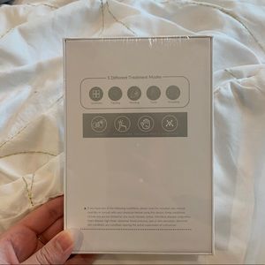 WING WOMAN MASSAGER - FOR CRAMPS